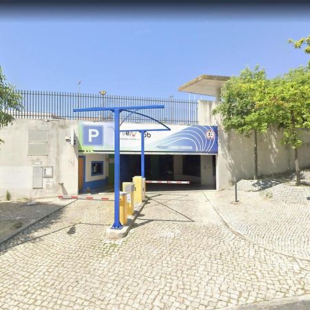 Casa Do Criativo Bed&Breakfast 알마다 외부 사진