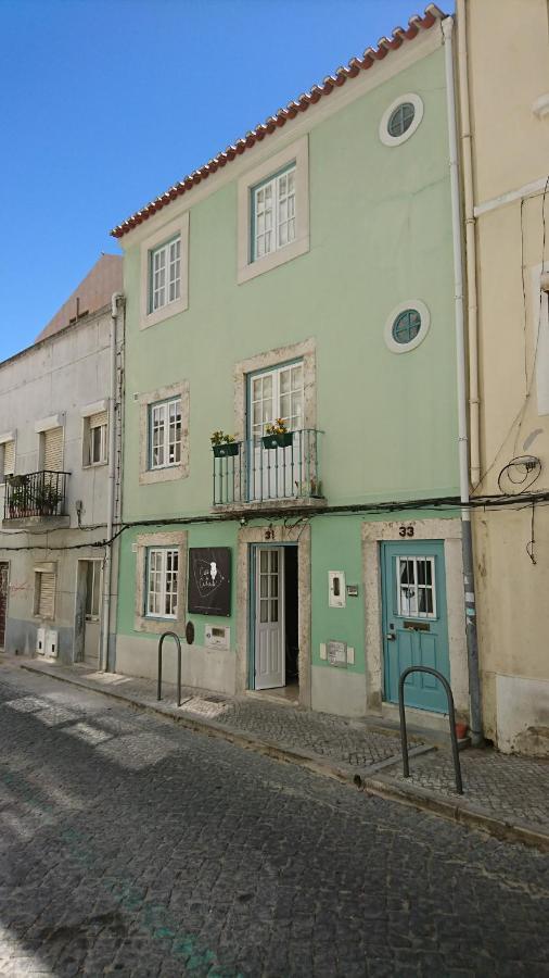 Casa Do Criativo Bed&Breakfast 알마다 외부 사진