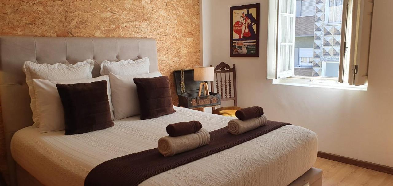 Casa Do Criativo Bed&Breakfast 알마다 외부 사진