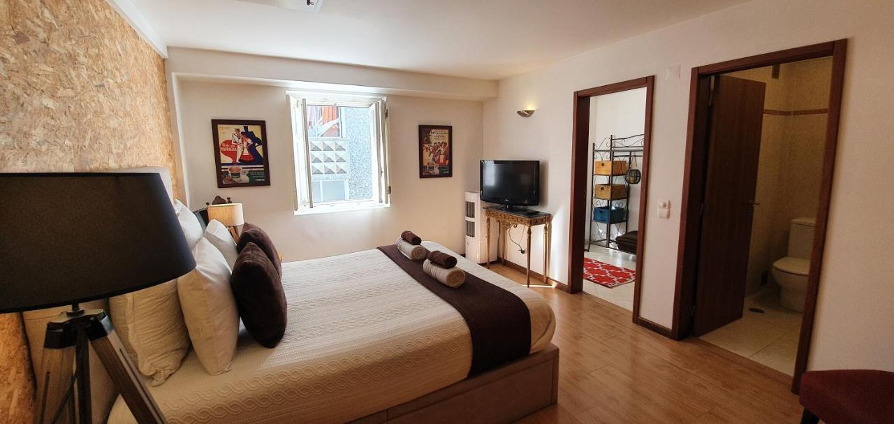 Casa Do Criativo Bed&Breakfast 알마다 외부 사진
