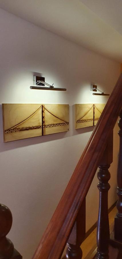 Casa Do Criativo Bed&Breakfast 알마다 외부 사진