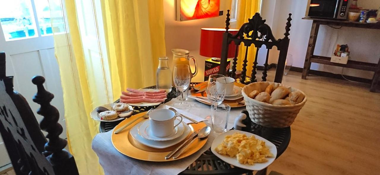 Casa Do Criativo Bed&Breakfast 알마다 외부 사진