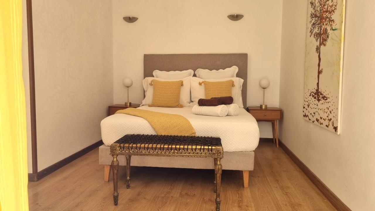 Casa Do Criativo Bed&Breakfast 알마다 외부 사진