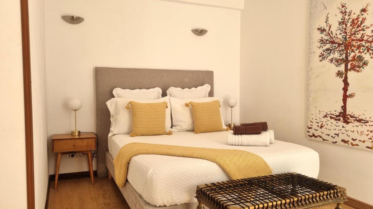 Casa Do Criativo Bed&Breakfast 알마다 외부 사진