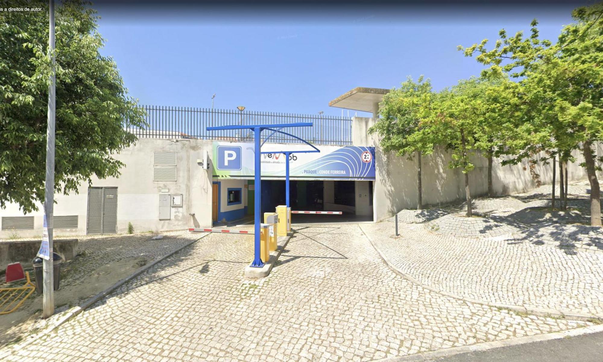 Casa Do Criativo Bed&Breakfast 알마다 외부 사진